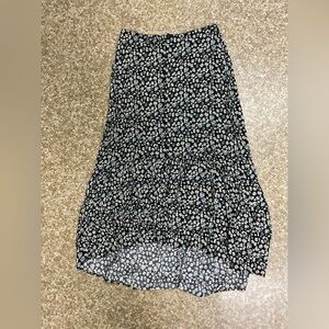 Wild Fable Floral Skirt